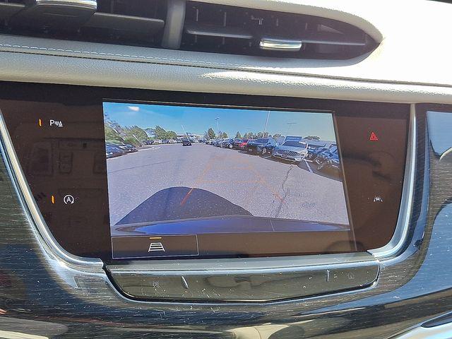 2025 Cadillac XT6 Vehicle Photo in DANBURY, CT 06810-5034