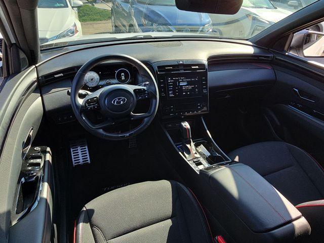 2022 Hyundai TUCSON Vehicle Photo in Pleasant Hills, PA 15236