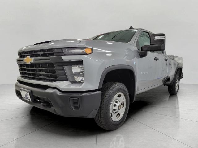 2024 Chevrolet Silverado 2500 HD Vehicle Photo in NEENAH, WI 54956-2243