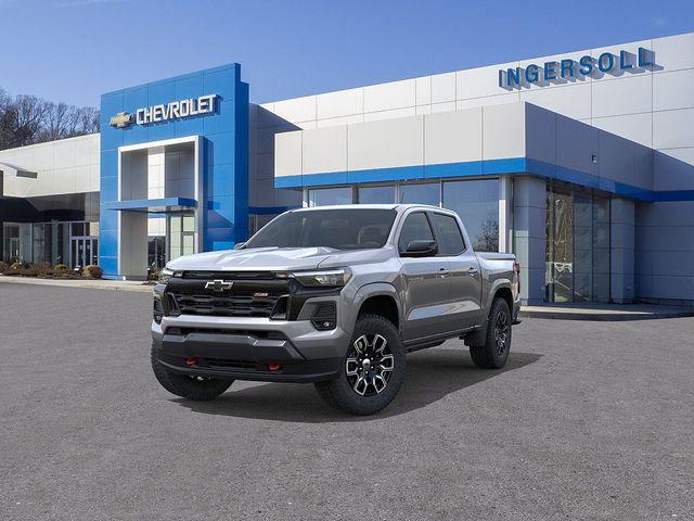 2026 Chevrolet Colorado Vehicle Photo in DANBURY, CT 06810-5034
