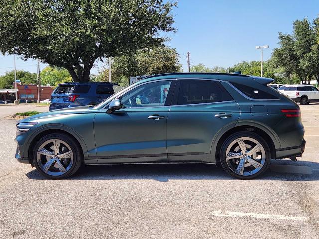 2024 Genesis GV70 Vehicle Photo in DENTON, TX 76210-9321