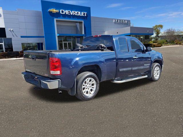 2007 GMC Sierra 1500 Vehicle Photo in DANBURY, CT 06810-5034