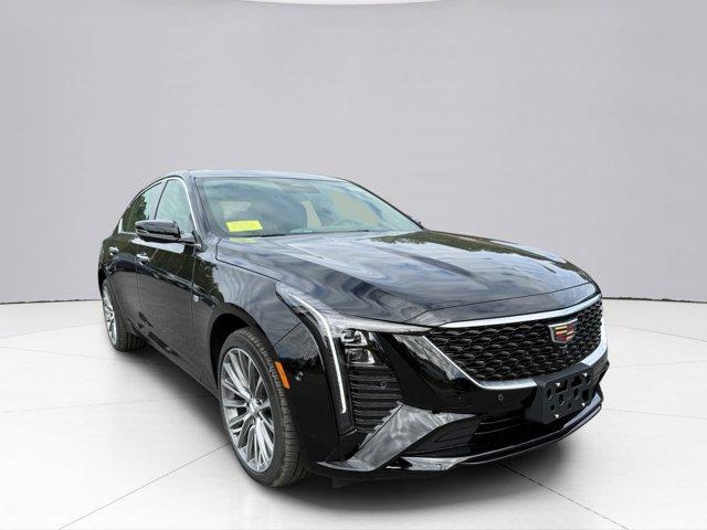 2026 Cadillac CT5 Vehicle Photo in LEOMINSTER, MA 01453-2952