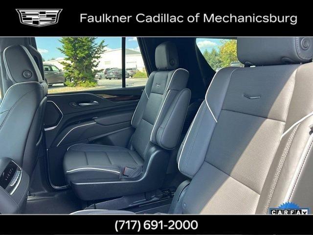 2024 Cadillac Escalade Vehicle Photo in MECHANICSBURG, PA 17050-1707