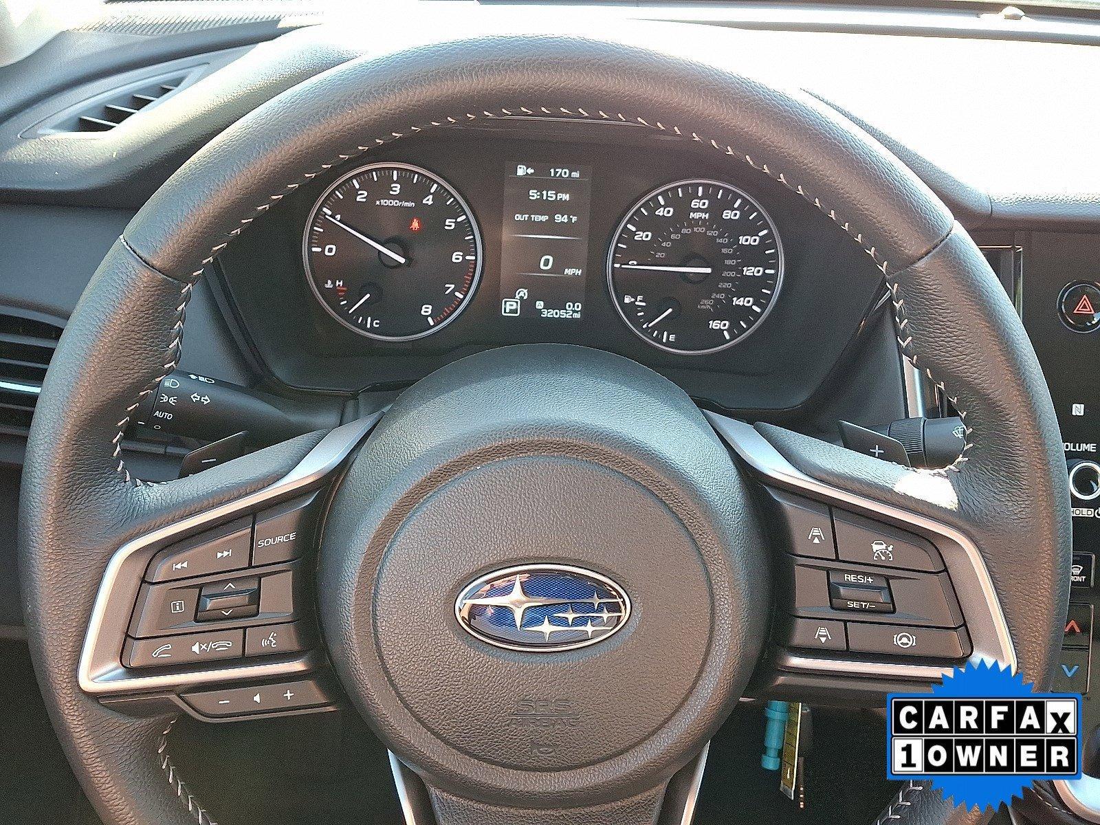 2023 Subaru Legacy Vehicle Photo in Harrisburg, PA 17111
