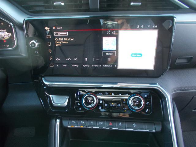 2026 GMC Sierra 1500 Vehicle Photo in LOWELL, MA 01852-4336