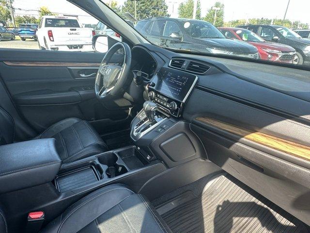 2022 Honda CR-V Vehicle Photo in ROCHESTER HILLS, MI 48307-2741