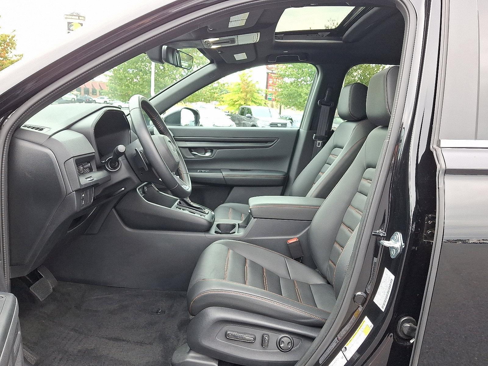 2025 Honda CR-V Hybrid Vehicle Photo in Harrisburg, PA 17111