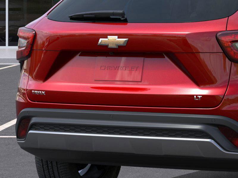 2026 Chevrolet Trax Vehicle Photo in POOLER, GA 31322-3252