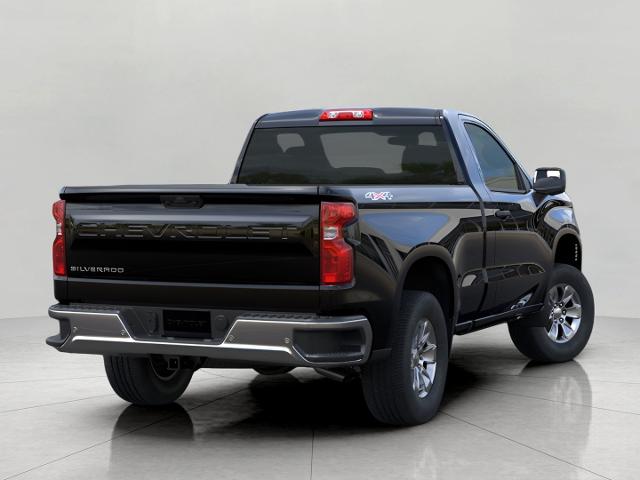 2026 Chevrolet Silverado 1500 Vehicle Photo in MANITOWOC, WI 54220-5838