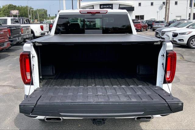 2025 GMC Sierra 1500 Vehicle Photo in INDEPENDENCE, MO 64055-1377
