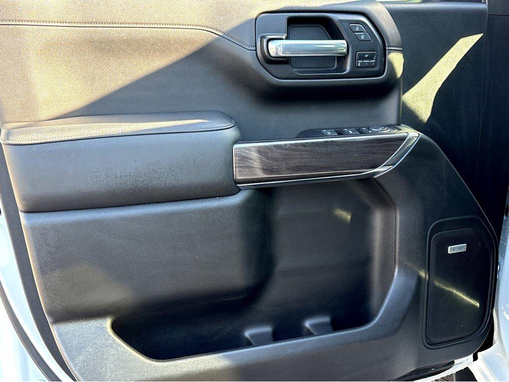 2022 Chevrolet Silverado 1500 LTD Vehicle Photo in SAVANNAH, GA 31406-4513