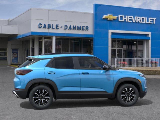 2026 Chevrolet Trailblazer Vehicle Photo in INDEPENDENCE, MO 64055-1314