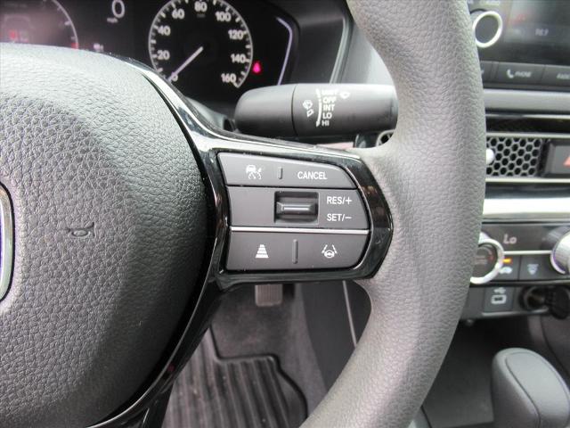 2022 Honda Civic Sedan Vehicle Photo in LEESBURG, FL 34788-4022