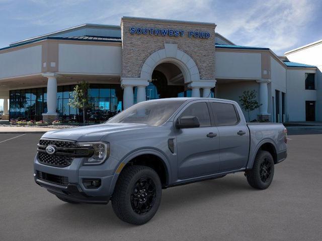2025 Ford Ranger Vehicle Photo in Weatherford, TX 76087