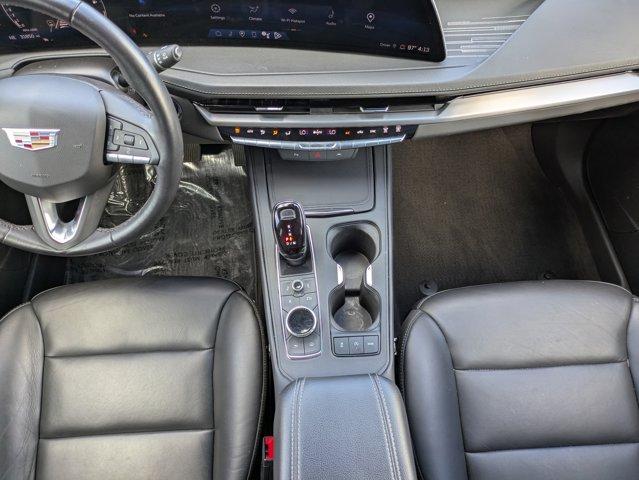 2024 Cadillac XT4 Vehicle Photo in BRUNSWICK, GA 31525-1881