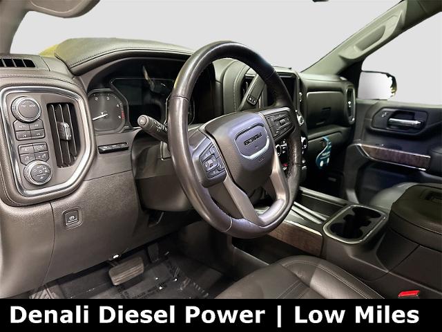 2022 GMC Sierra 3500 HD Vehicle Photo in EVERETT, WA 98203-5662