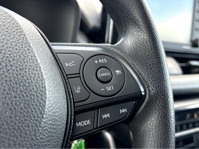 2021 Toyota RAV4 Vehicle Photo in Savannah, GA 31419