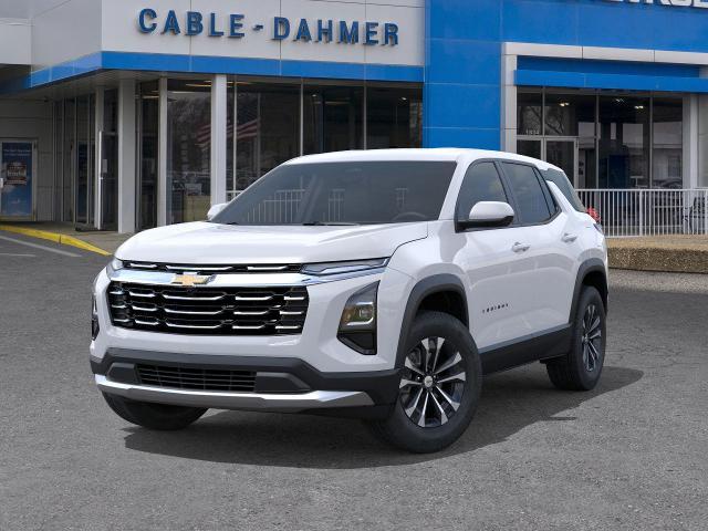 2025 Chevrolet Equinox Vehicle Photo in INDEPENDENCE, MO 64055-1314