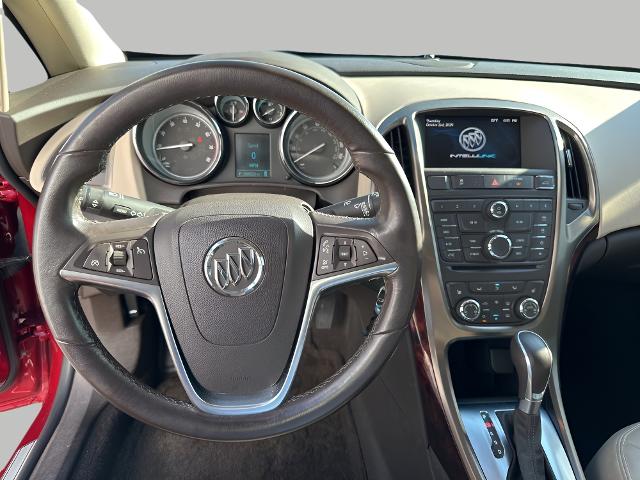 2016 Buick Verano Vehicle Photo in MANITOWOC, WI 54220-5838