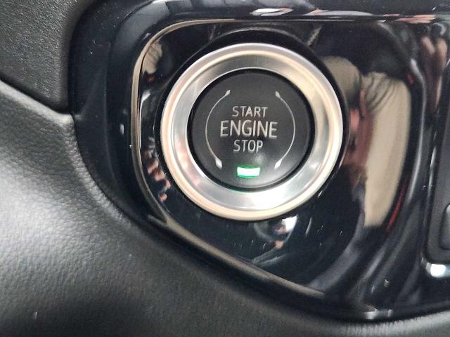 2025 Chevrolet Silverado 1500 Vehicle Photo in DENTON, TX 76210-9321