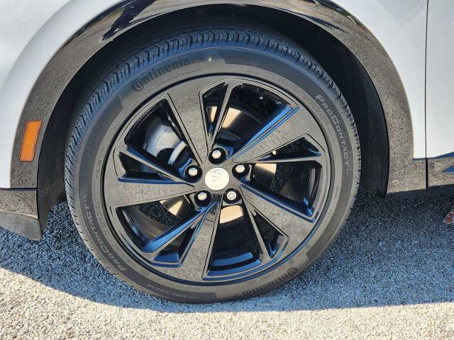 2021 Buick Envision Vehicle Photo in DENTON, TX 76210-9321