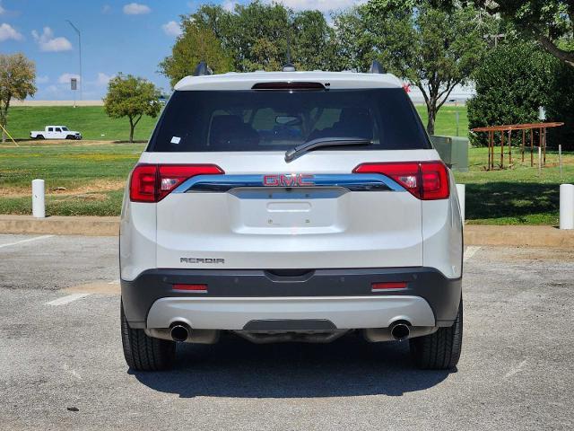 2017 GMC Acadia Vehicle Photo in DENTON, TX 76210-9321
