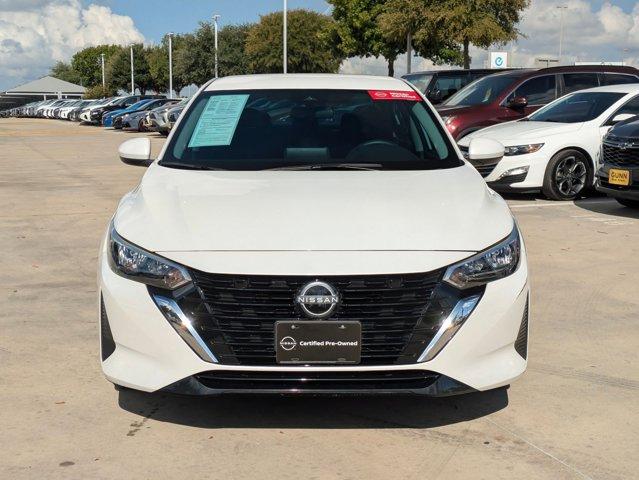 2024 Nissan Sentra Vehicle Photo in San Antonio, TX 78209