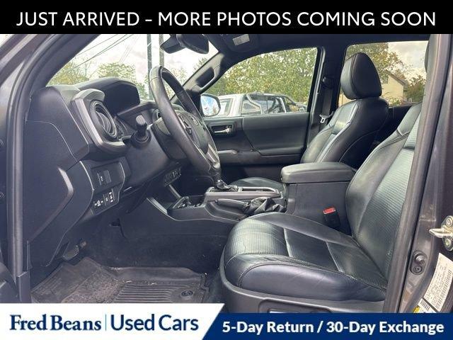 2020 Toyota Tacoma 4WD Vehicle Photo in Flemington, NJ 08822