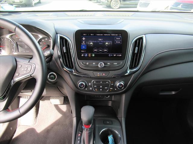 2024 Chevrolet Equinox Vehicle Photo in LEESBURG, FL 34788-4022