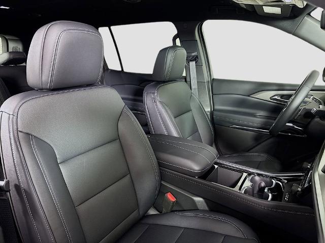 2026 Chevrolet Traverse Vehicle Photo in PUYALLUP, WA 98371-4149