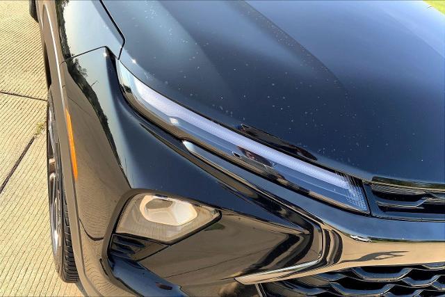 2025 Chevrolet Trailblazer Vehicle Photo in TOPEKA, KS 66609-0000