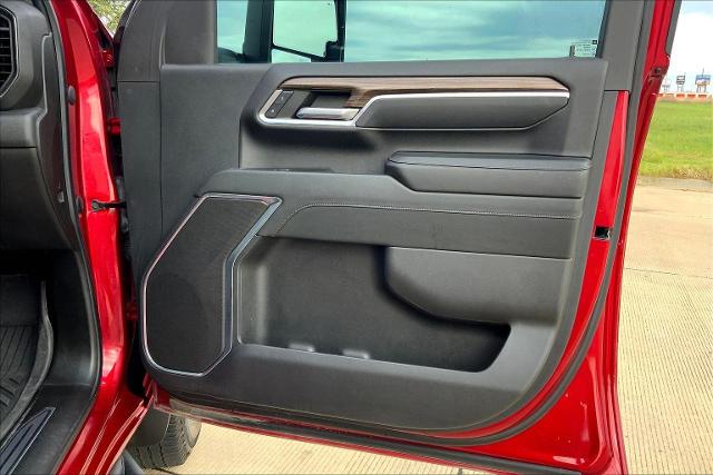 2024 Chevrolet Silverado 2500 HD Vehicle Photo in TOPEKA, KS 66609-0000