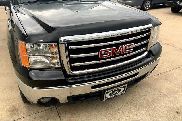 2012 GMC Sierra 1500 Vehicle Photo in TOPEKA, KS 66609-0000