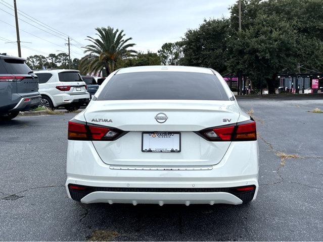 2023 Nissan Altima Vehicle Photo in Savannah, GA 31419