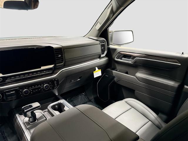 2026 Chevrolet Silverado 1500 Vehicle Photo in EVERETT, WA 98203-5662