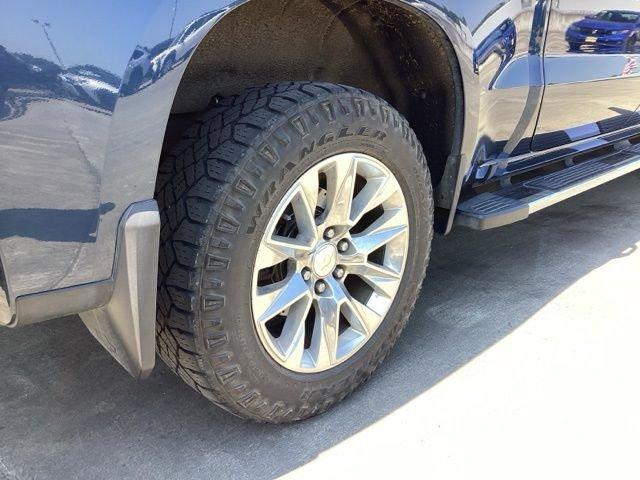 2019 Chevrolet Silverado 1500 Vehicle Photo in PUYALLUP, WA 98371-4149