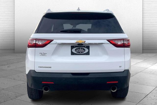 2018 Chevrolet Traverse Vehicle Photo in KANSAS CITY, MO 64114-4502