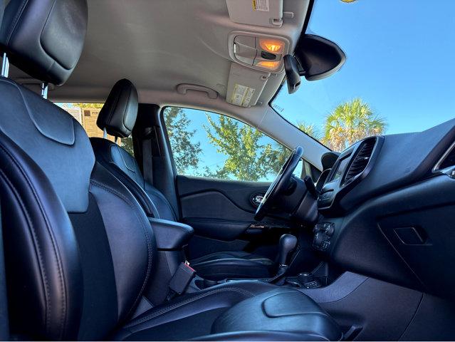 2021 Jeep Cherokee Vehicle Photo in Hinesville, GA 31313