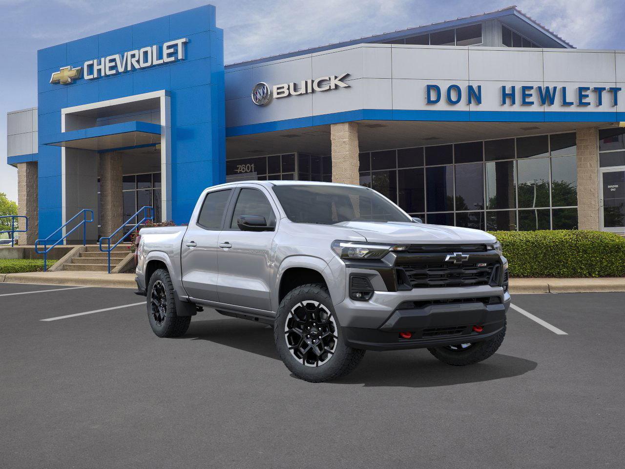 2026 Chevrolet Colorado Vehicle Photo in GEORGETOWN, TX 78626-7508