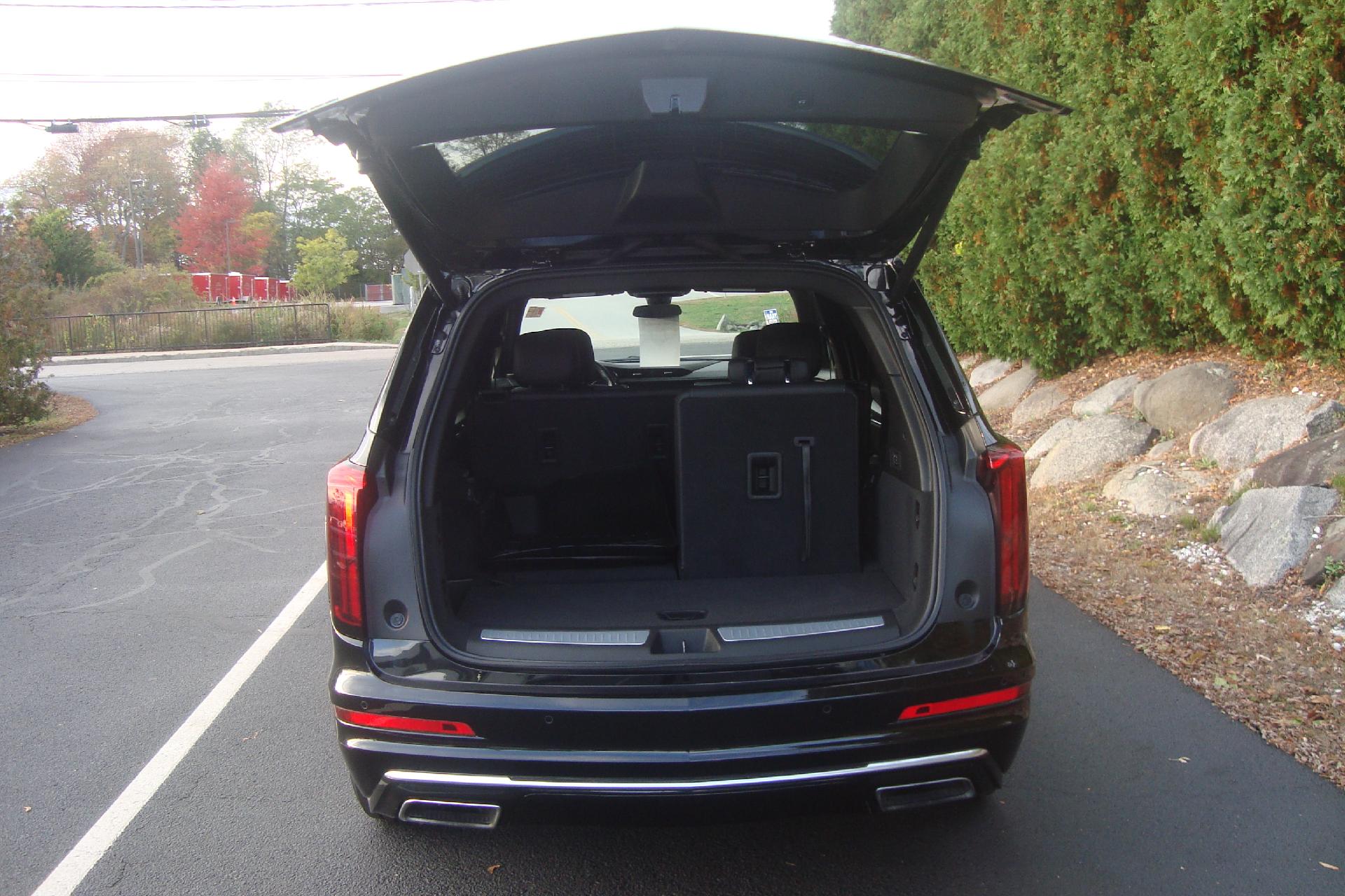 2021 Cadillac XT6 Vehicle Photo in PORTSMOUTH, NH 03801-4196