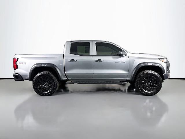 2025 Chevrolet Colorado Vehicle Photo in PUYALLUP, WA 98371-4149