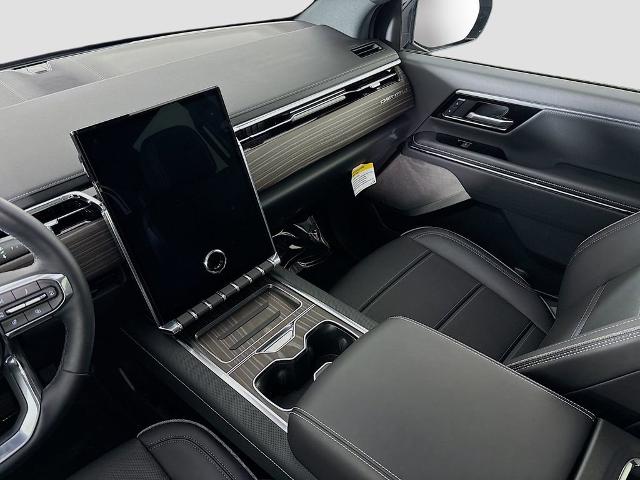 2025 GMC Sierra EV Vehicle Photo in PUYALLUP, WA 98371-4149