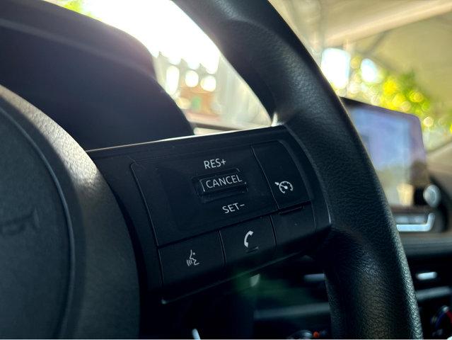 2023 Nissan Rogue Vehicle Photo in Savannah, GA 31419