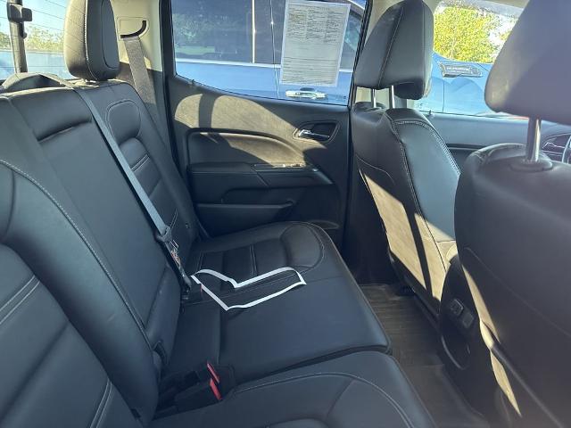 2018 GMC Canyon Vehicle Photo in PUYALLUP, WA 98371-4149