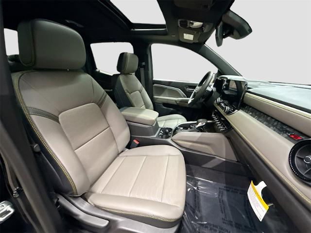 2026 Chevrolet Colorado Vehicle Photo in EVERETT, WA 98203-5662