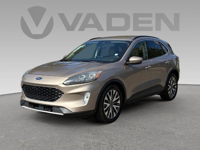 2020 Ford Escape Vehicle Photo in Savannah, GA 31419