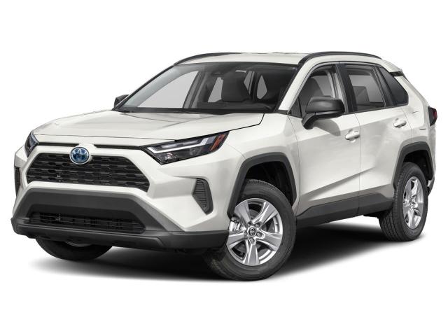 2024 Toyota RAV4 Vehicle Photo in LAREDO, TX 78041-0006