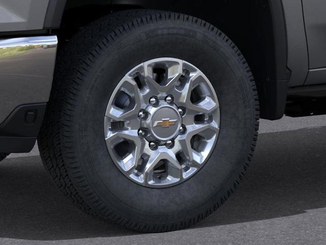 2026 Chevrolet Silverado 2500 HD Vehicle Photo in PUYALLUP, WA 98371-4149