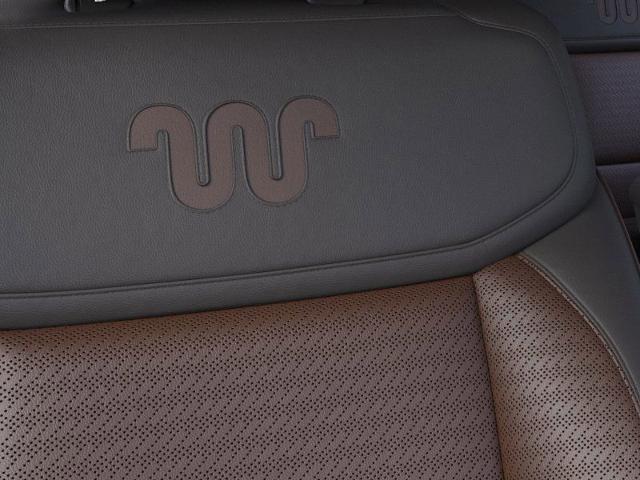 2025 Ford Expedition Vehicle Photo in Weatherford, TX 76087